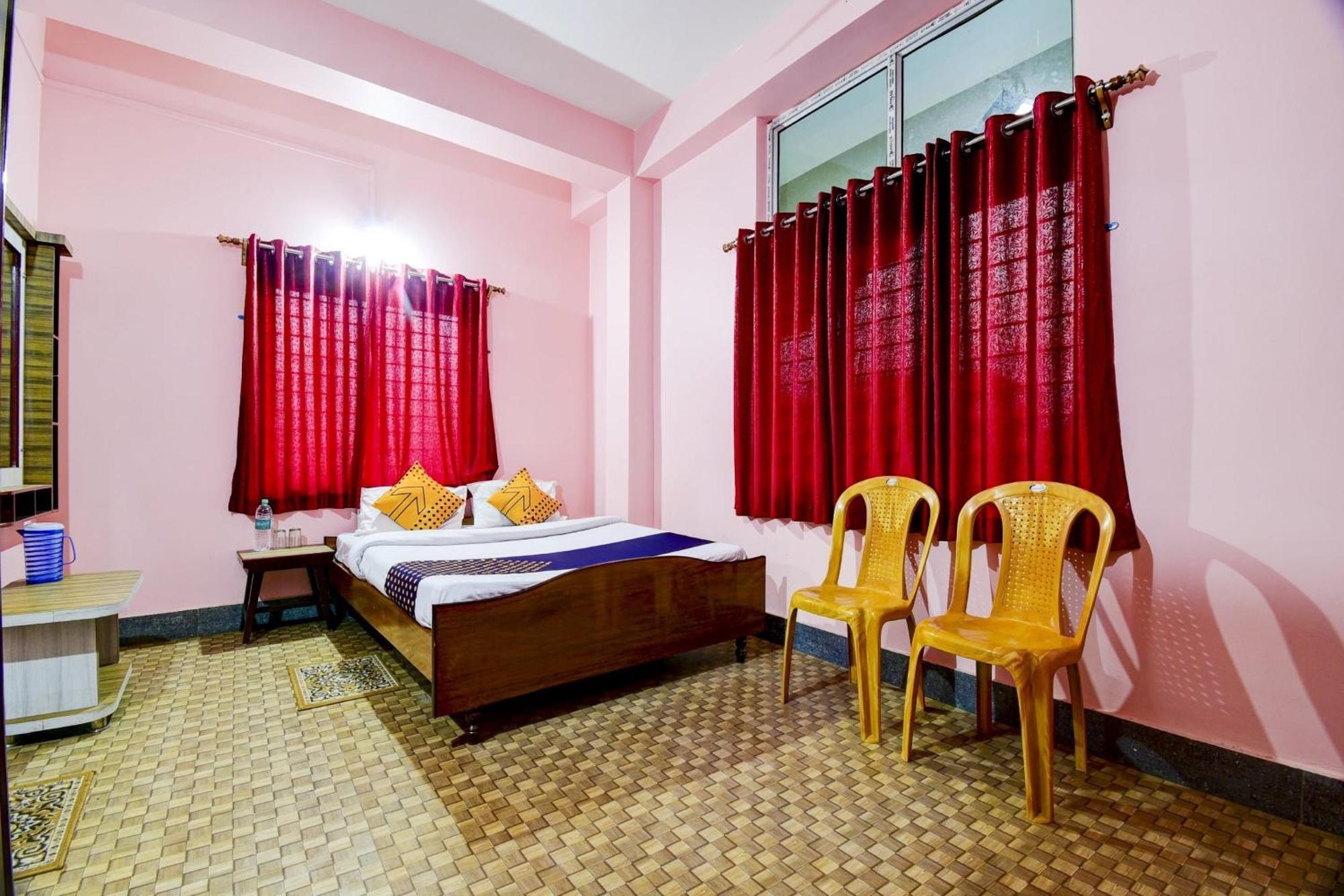 Hotel O Nandini Dibrugarh Bagian luar foto