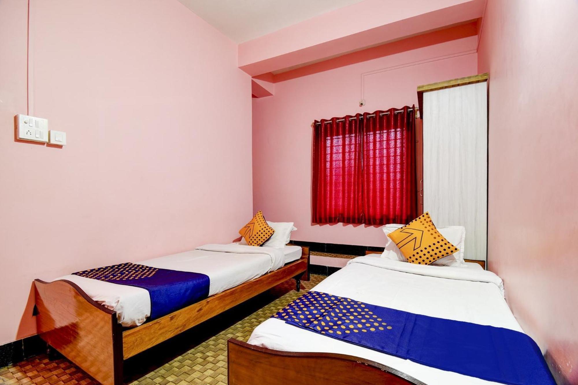 Hotel O Nandini Dibrugarh Bagian luar foto