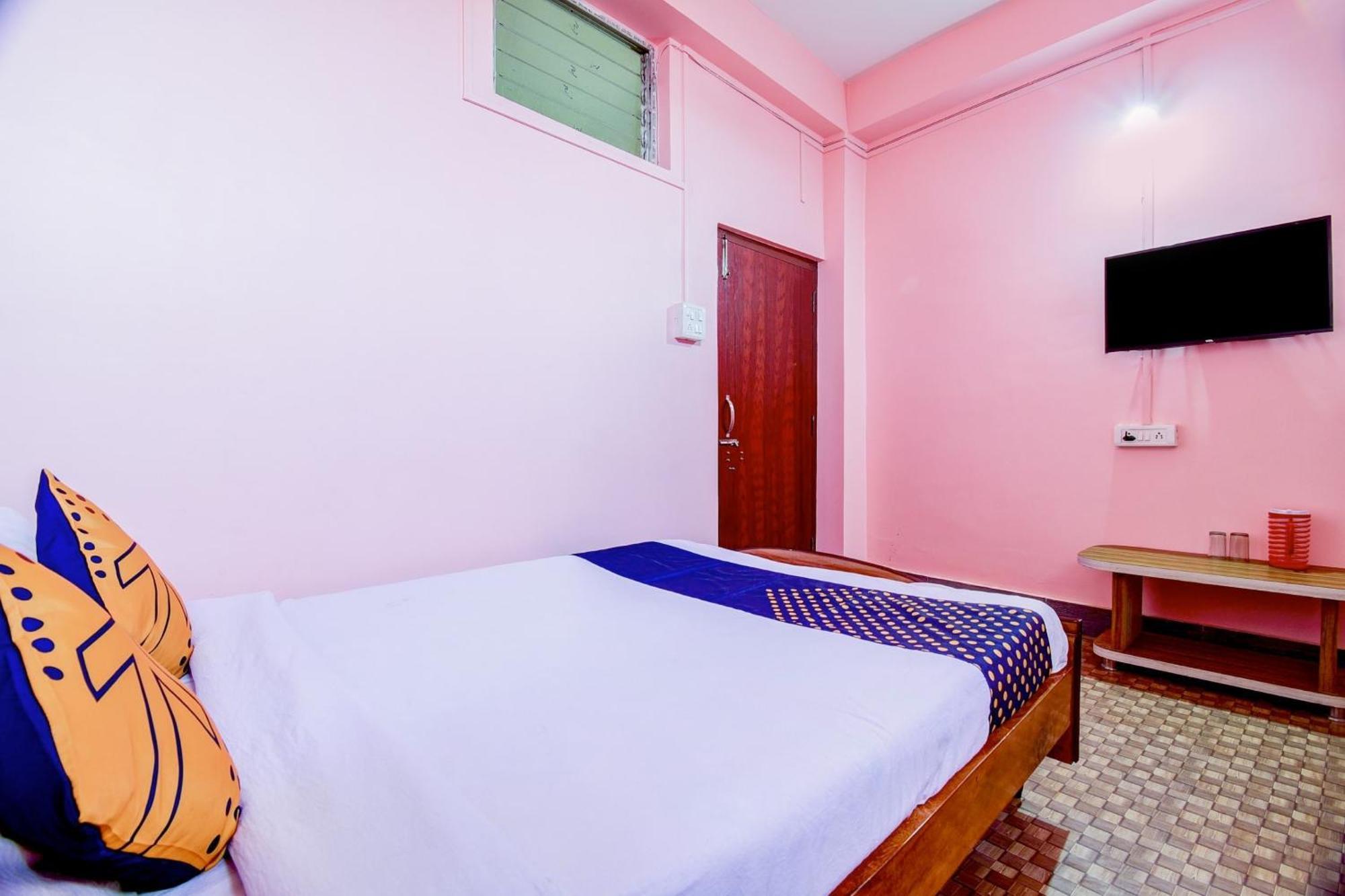 Hotel O Nandini Dibrugarh Bagian luar foto