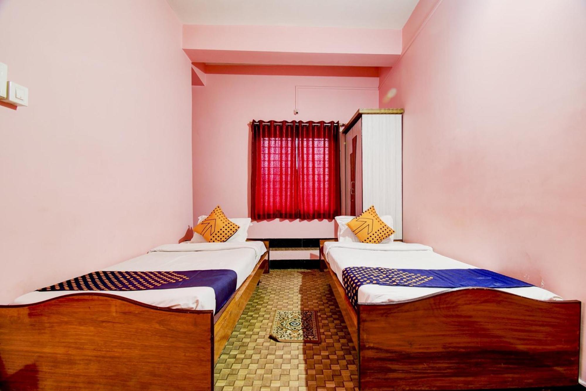 Hotel O Nandini Dibrugarh Bagian luar foto