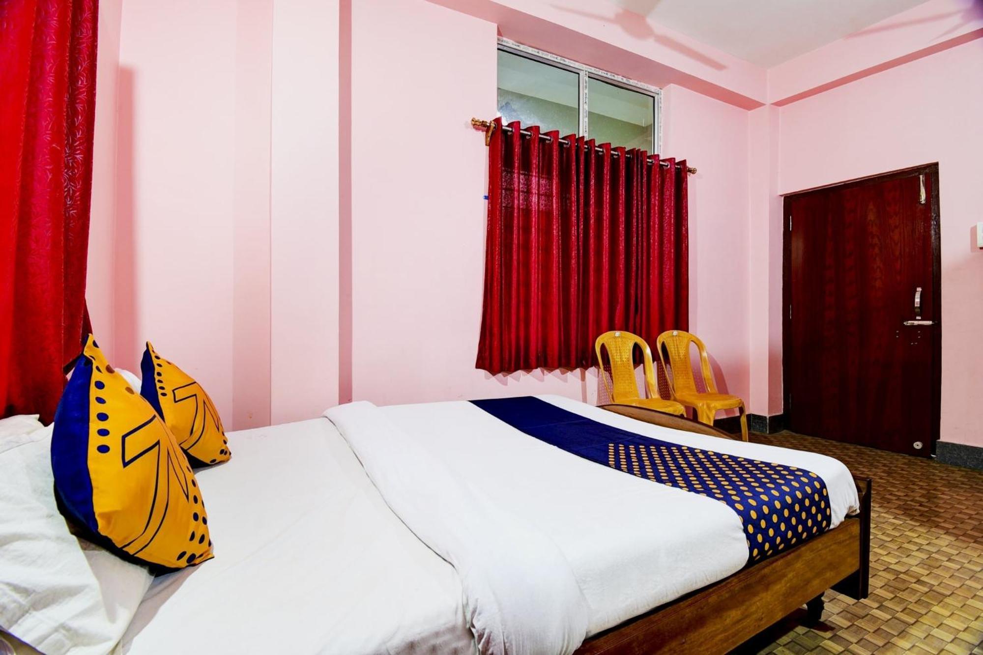 Hotel O Nandini Dibrugarh Bagian luar foto