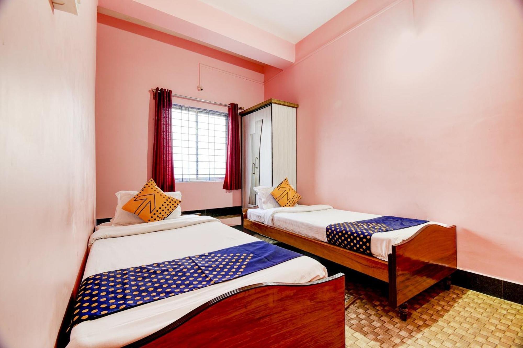 Hotel O Nandini Dibrugarh Bagian luar foto
