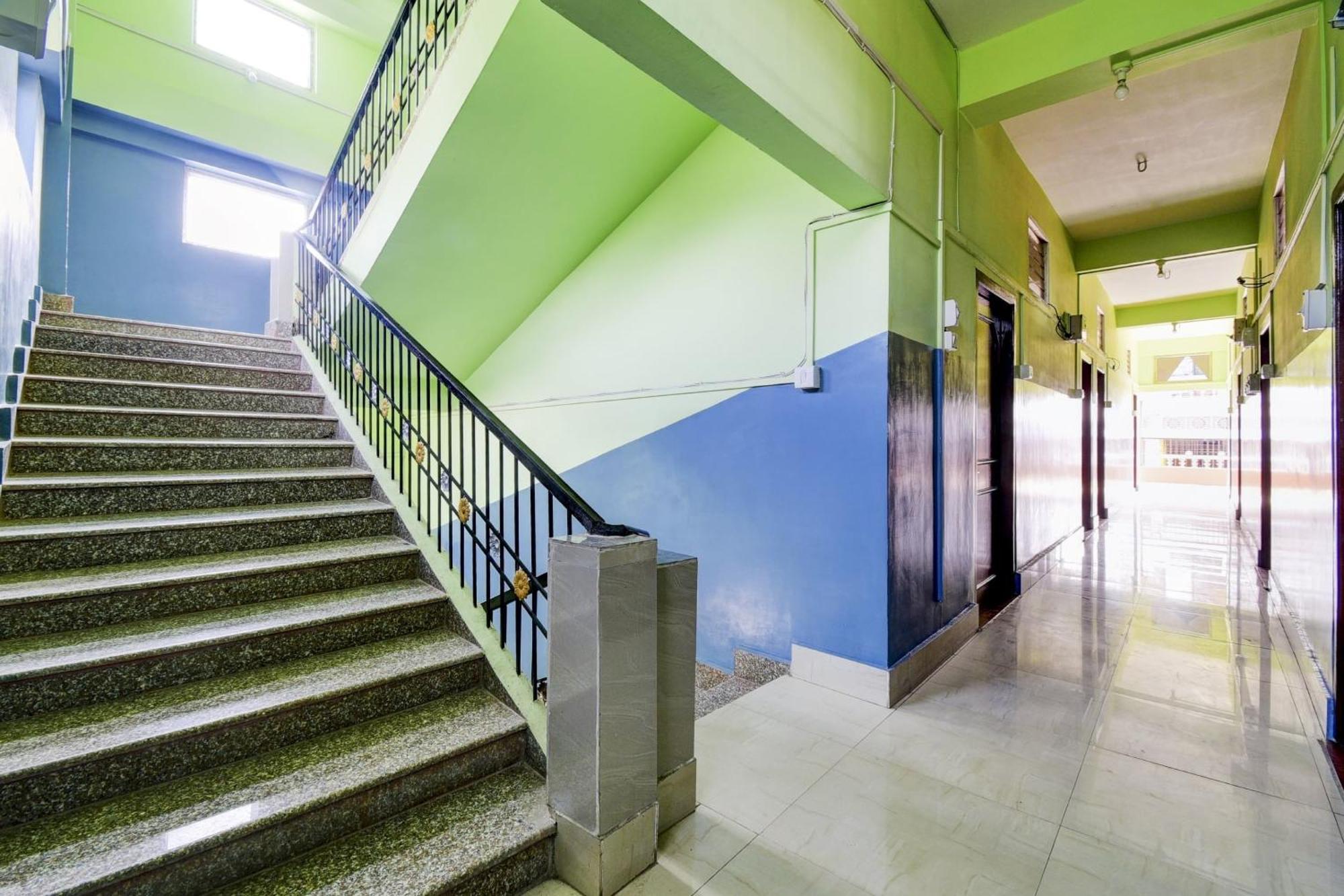 Hotel O Nandini Dibrugarh Bagian luar foto