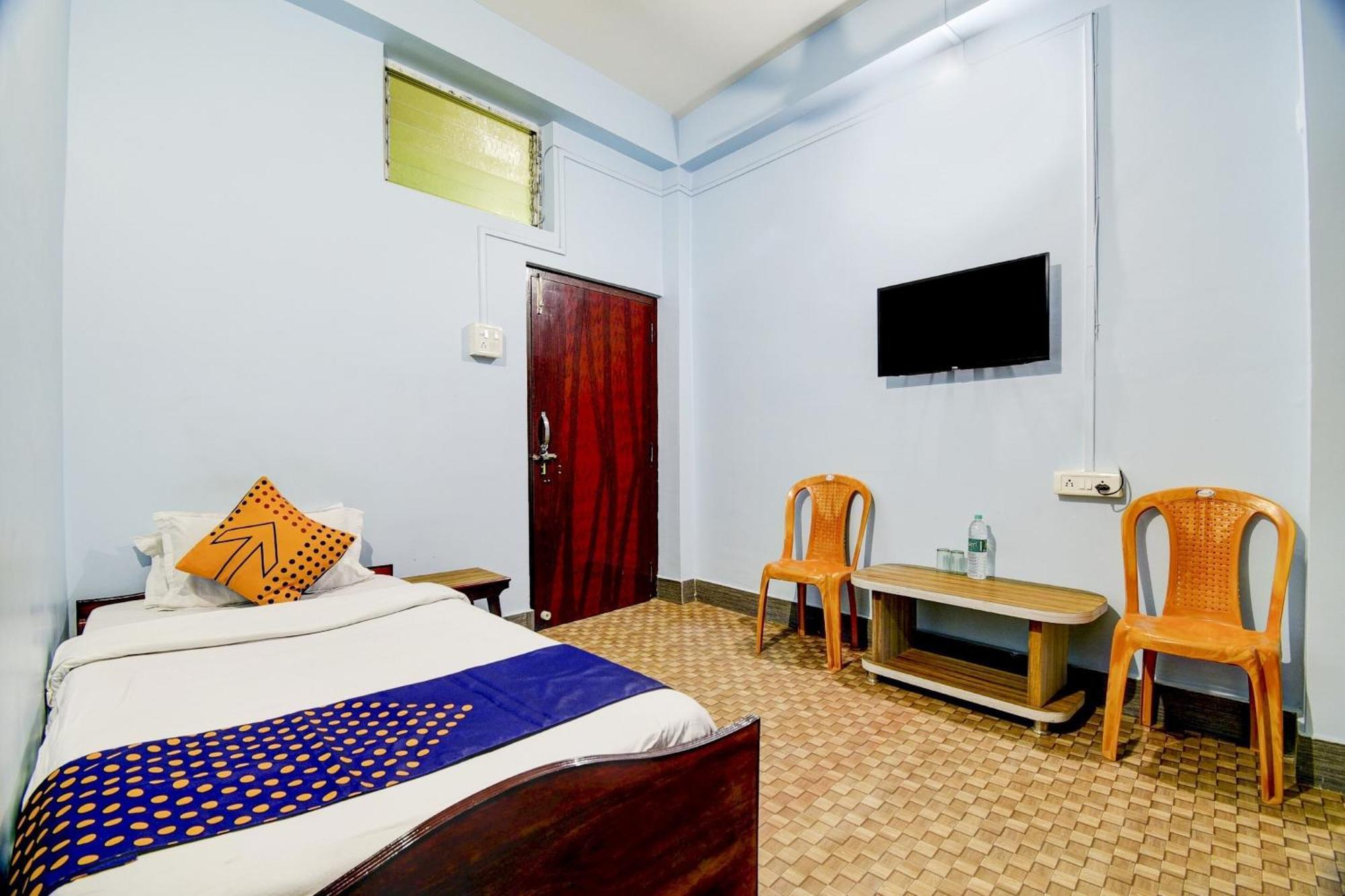 Hotel O Nandini Dibrugarh Bagian luar foto