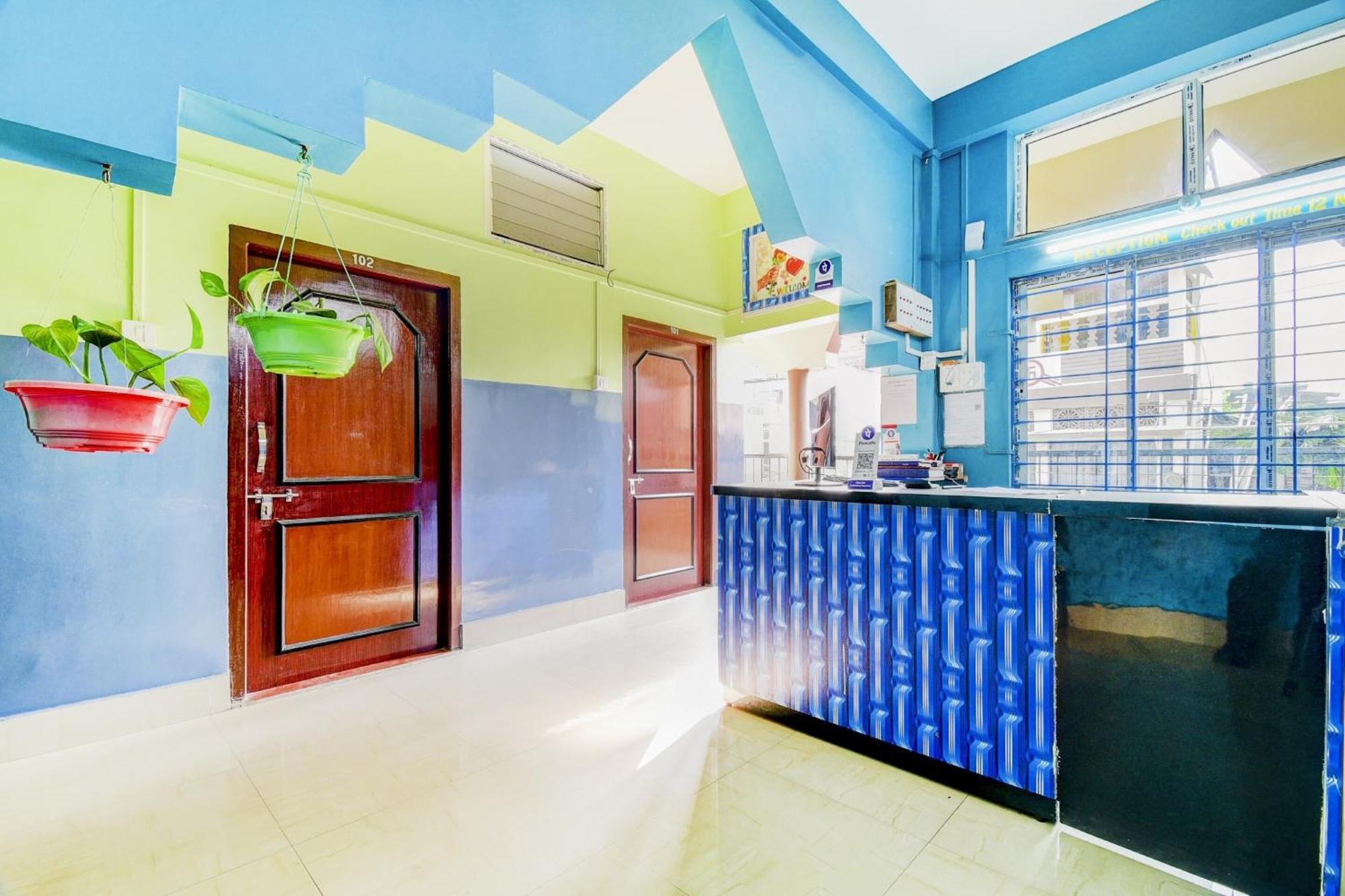 Hotel O Nandini Dibrugarh Bagian luar foto