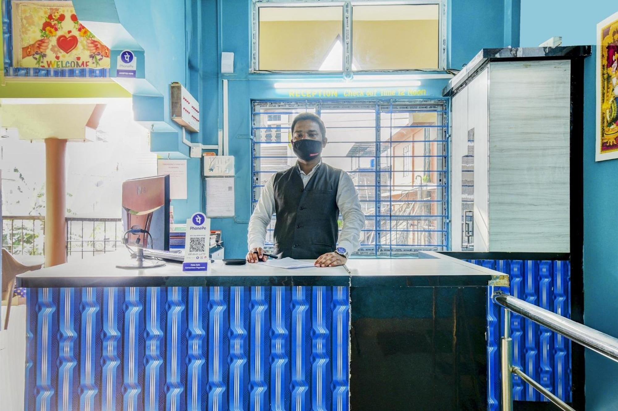 Hotel O Nandini Dibrugarh Bagian luar foto