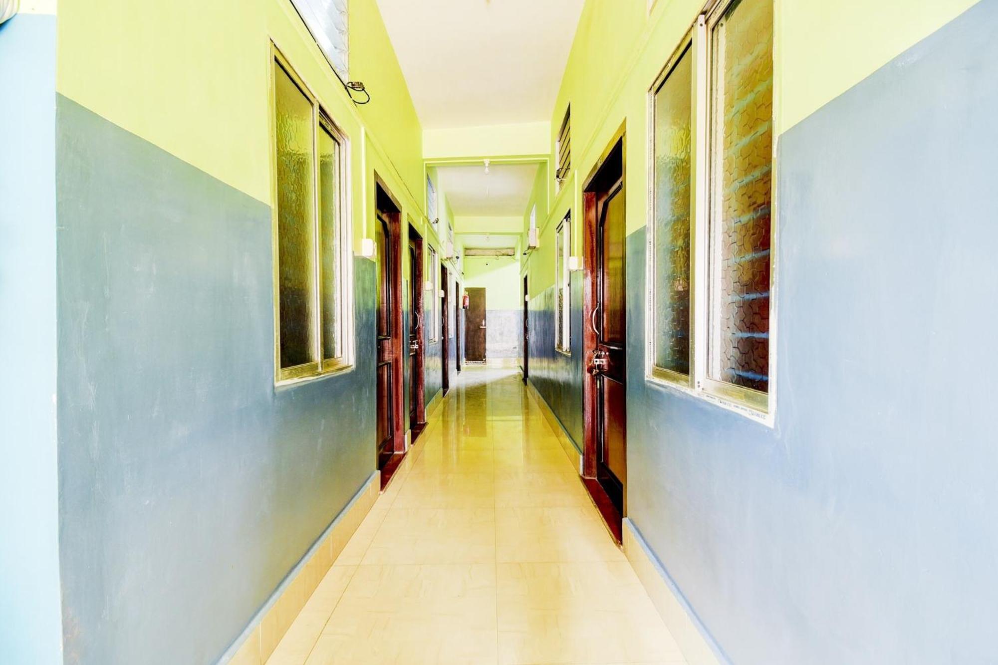 Hotel O Nandini Dibrugarh Bagian luar foto