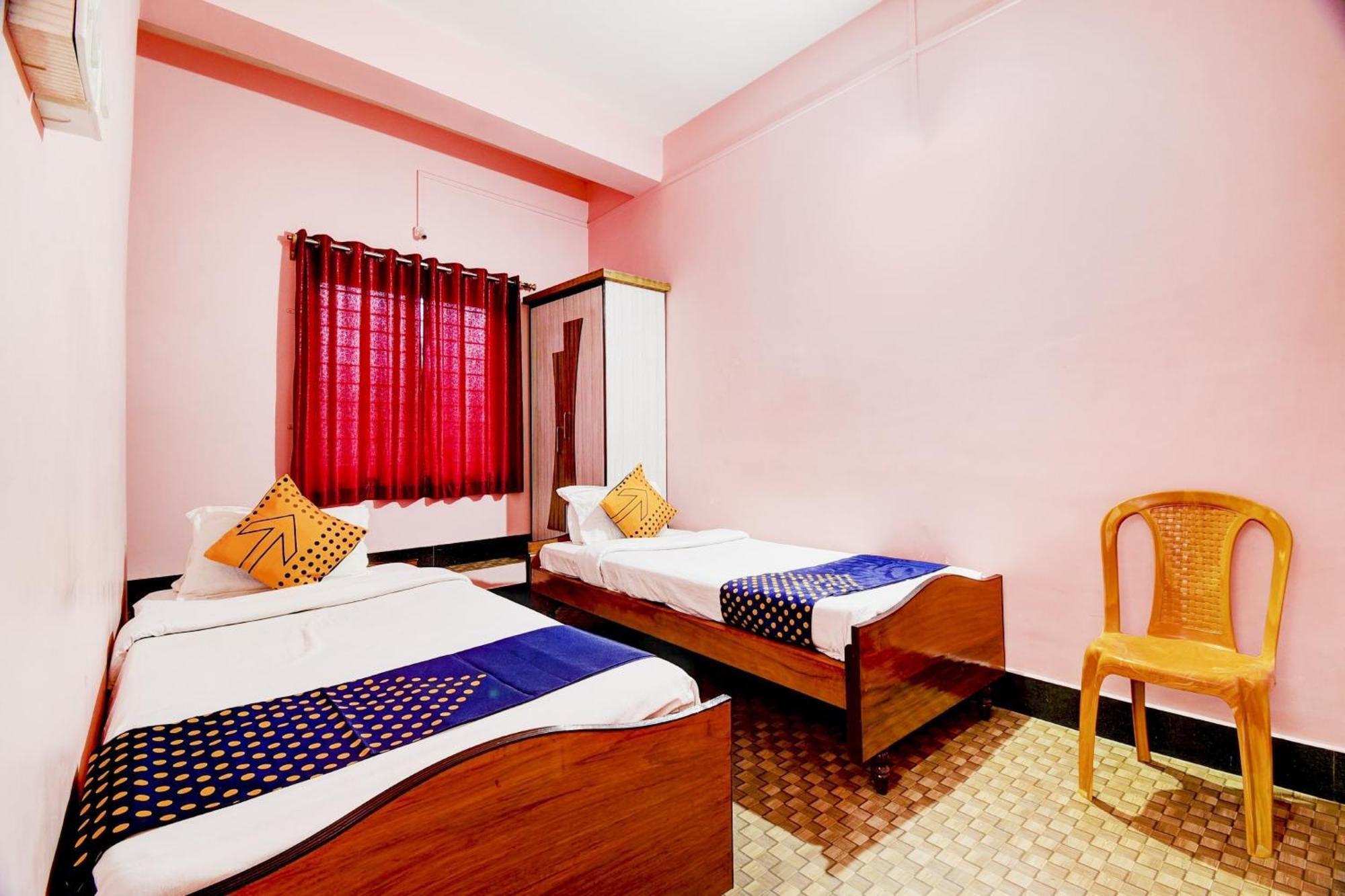 Hotel O Nandini Dibrugarh Bagian luar foto